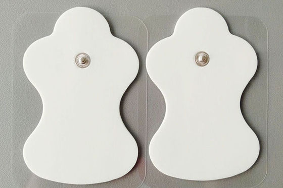 Пусковые площадки машины массажа 60*100mm Stim тела QS TECH