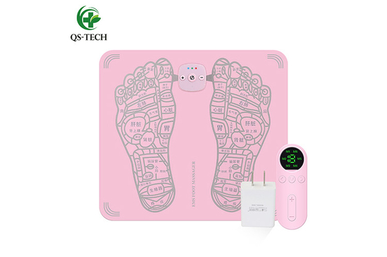 Беспроводной Massager ноги USB отделяемый 298x317mm Ems