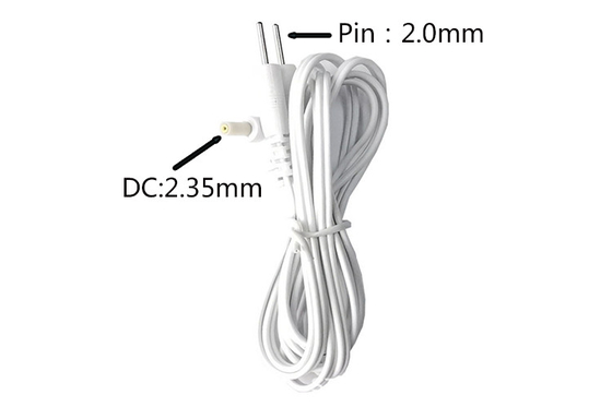 кабель 0.235cm 0.2cm терпеливый для машины Ecg