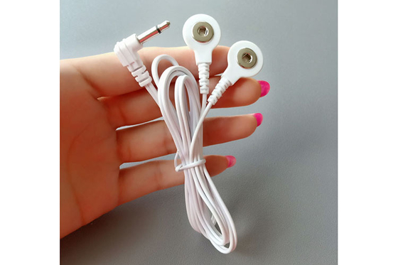 Кабель электрода DC 3.5mm кнопки физиотерапии