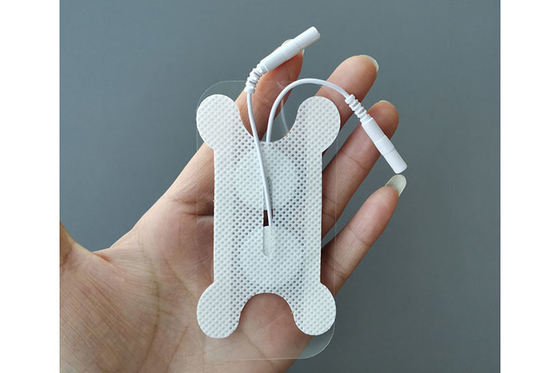 Заглатывать терапевтические электроды ласточки 4.5x8cm