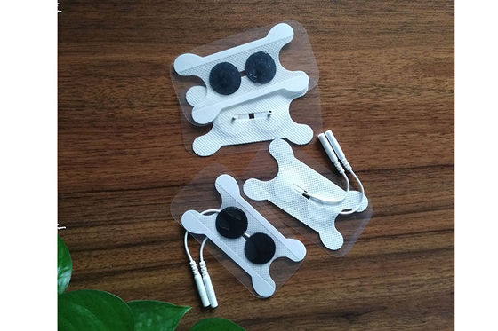 Электроды ласточки стимулятора EMS ДЕСЯТОК QS TECH