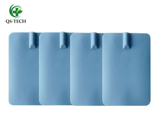 Электроды углерода QS TECH 70x110cm 0.38cm резиновые