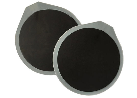 электроды PreWired 650cm углерода 2.0mm резиновые